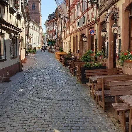 Ferienwohnung Friedrich Michelstadt Exterior photo
