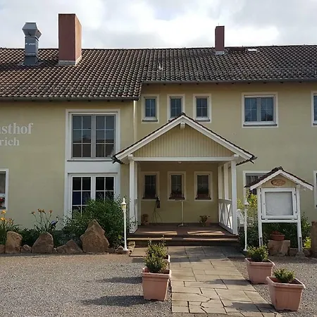 Ferienwohnung Friedrich Michelstadt Exterior photo