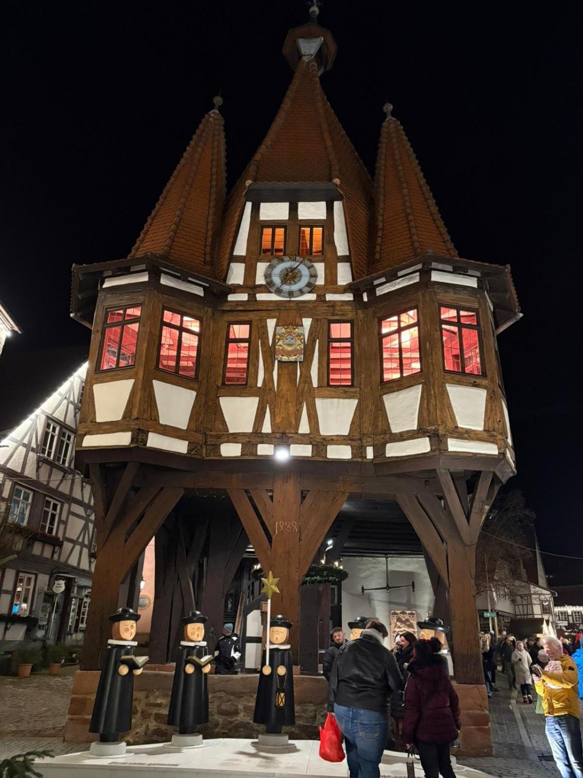 Apartment Friedrich Michelstadt