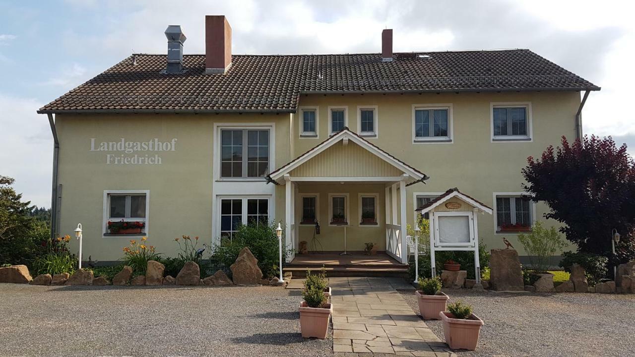 Friedrich Apartment Michelstadt